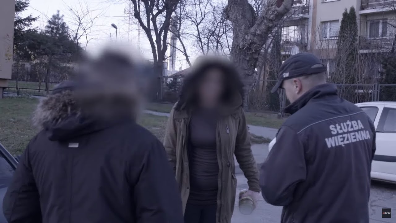 Kobieta oddaliła się od miejsca odbywania kary! #Służba_Więzienna