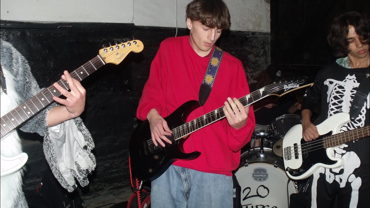 20 THREE - LIVE @ PRIDEAUX PLACE 1/11/24