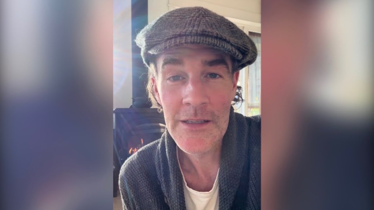 « J’ai un cancer » James Van Der Beek, son dernier message avant sa mort