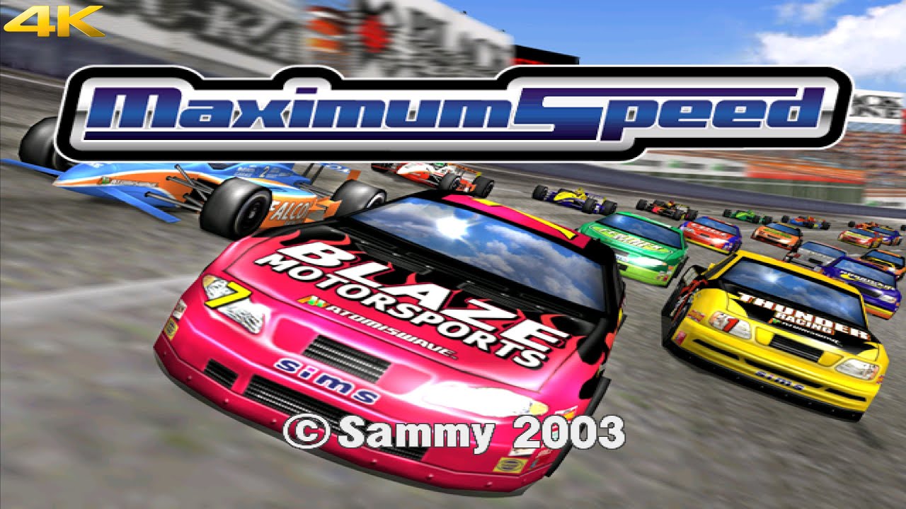 ReDream 1.5.0-1001 | Maximum Speed 4K 60FPS UHD (Atomiswave Port) | Dreamcast Emulator PC Gameplay