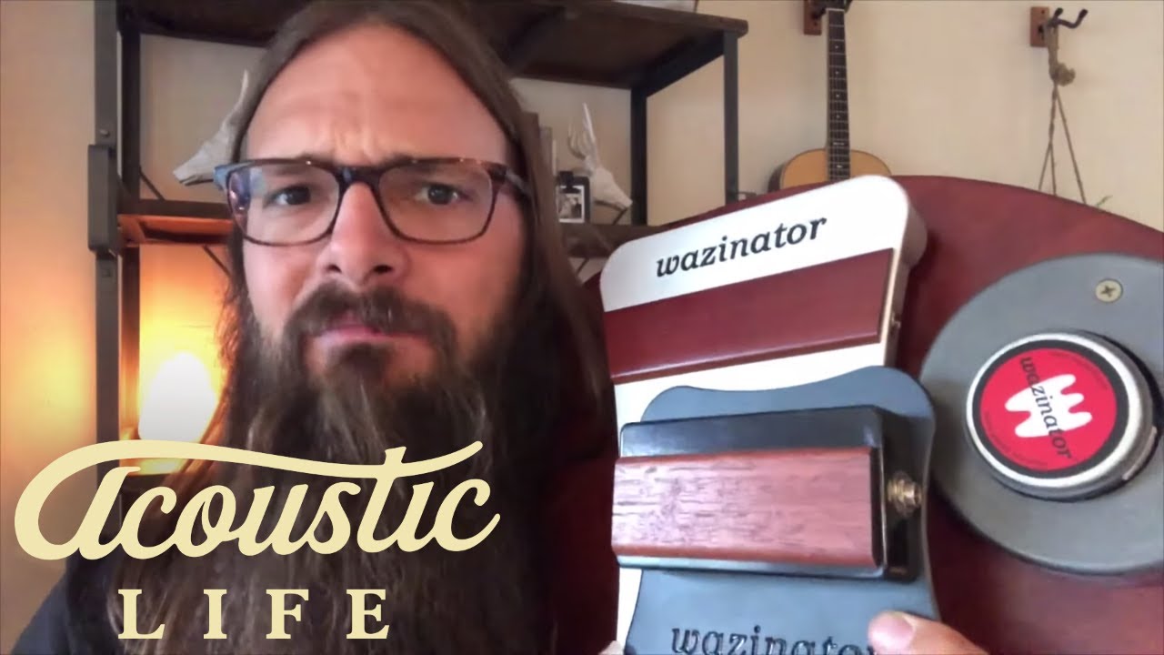 A Wazinator Stompbox Battle! ★ Acoustic Tuesday #112