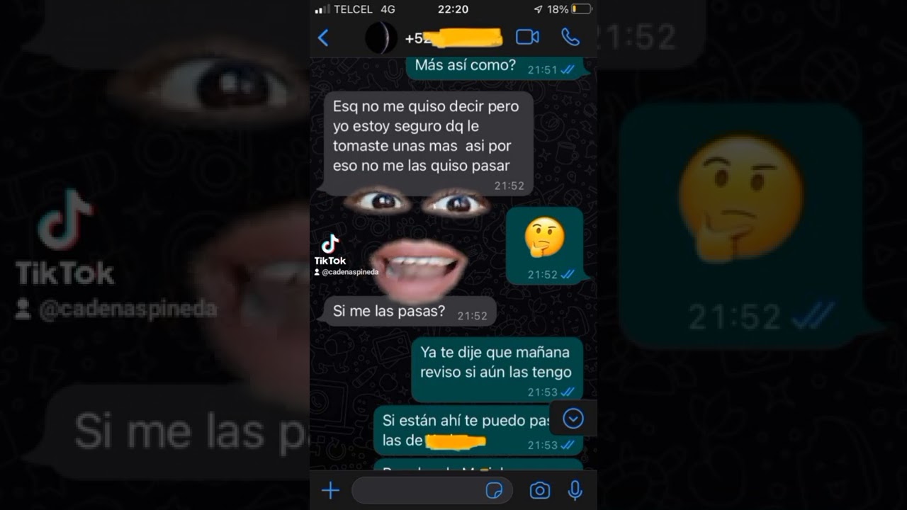 ¿TIENES FOTOS DE MI NOVIA? 🤔