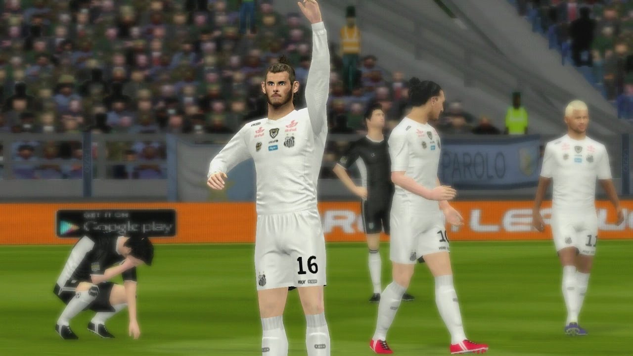Dream League Soccer 2016 Android Gameplay #75