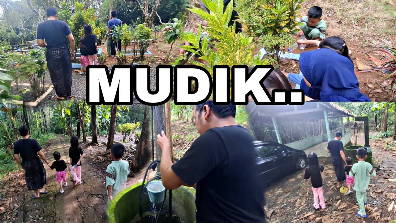 Mudik