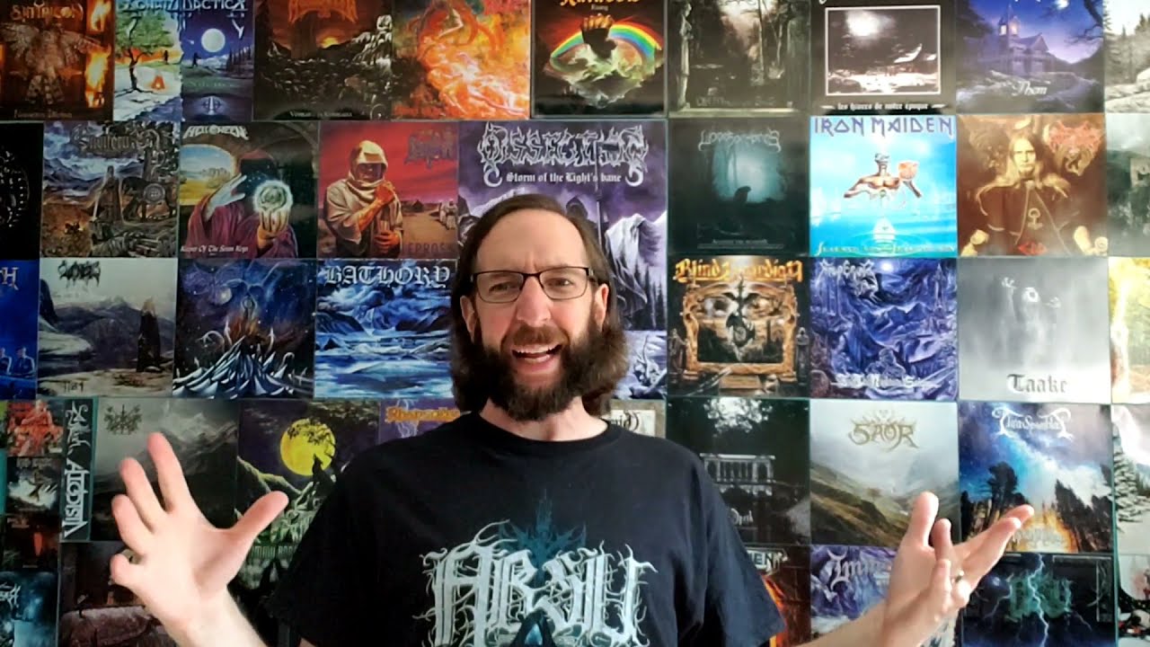 Vintersorg - Ranking the Studio Albums