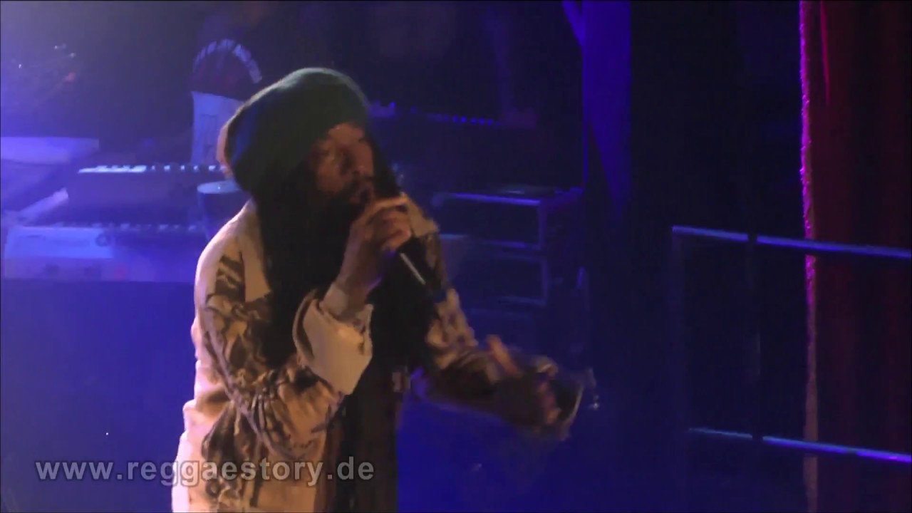 Junior Kelly - 2/3 - Take This Love + I Want To Be Your Hero - Festsaal Kreuzberg Berlin