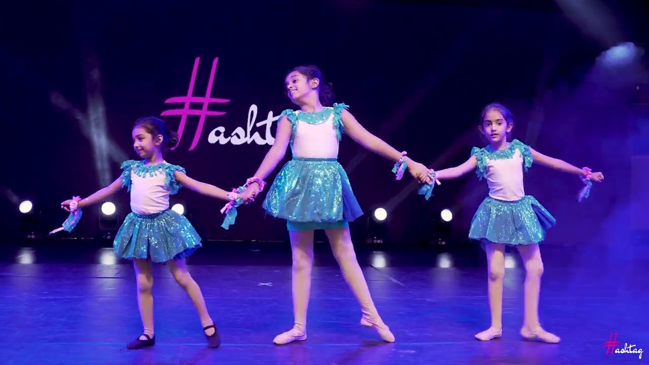 Hashtag #Grid 2.0 '25 | Kids Ballet Rajouri Garden
