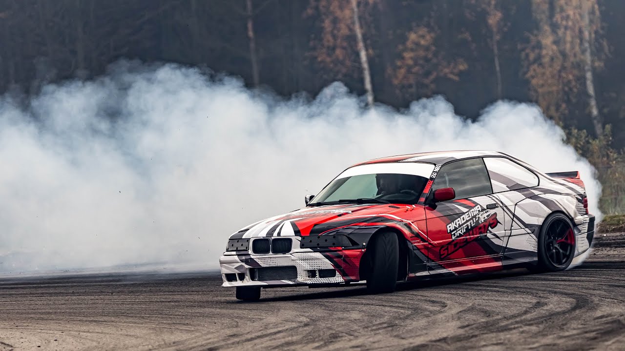 Kurs Driftu | Akademia Driftu Sideways | Szkolenie Autodrom Jastrząb