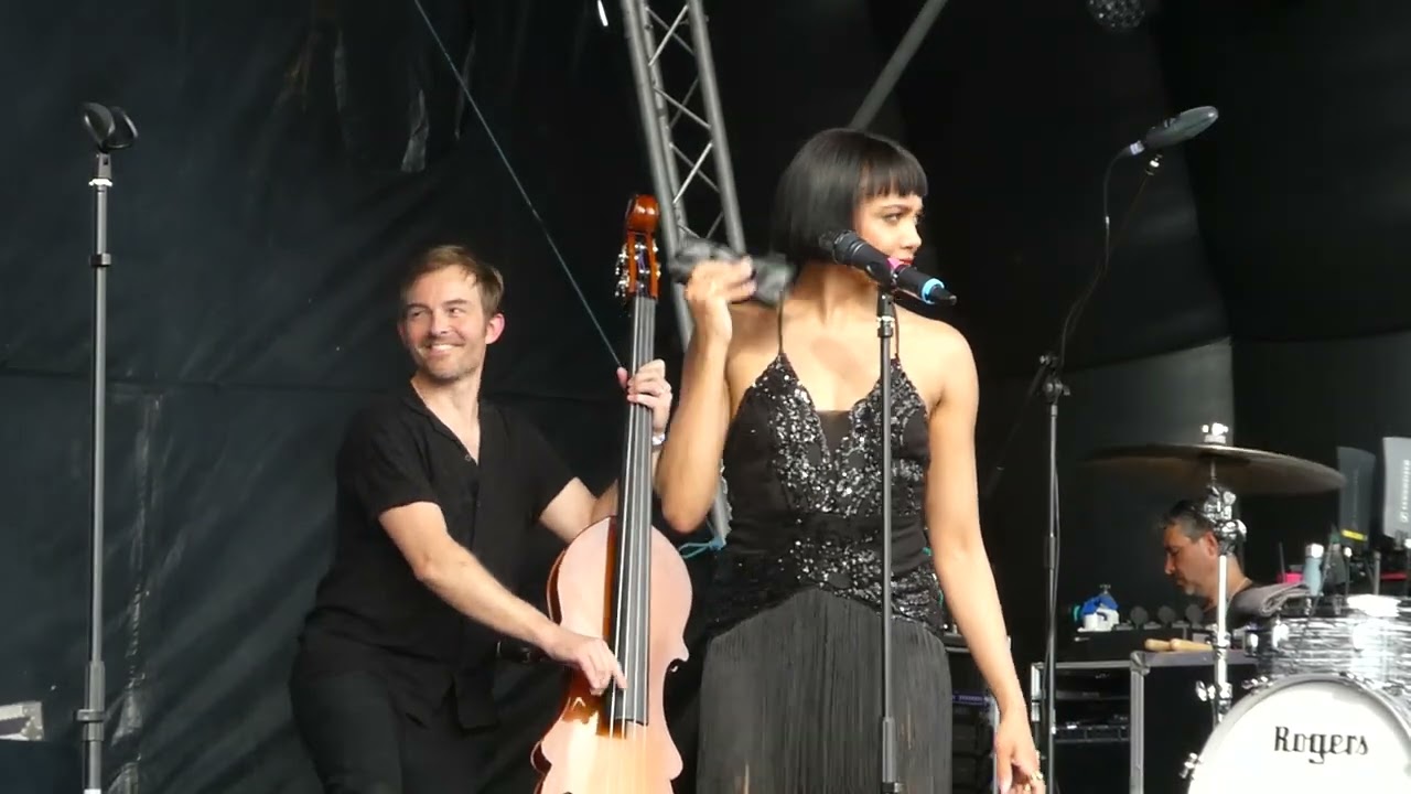 Just can't get enough - Nouvelle Vague @Guilfest 29th June 2024
