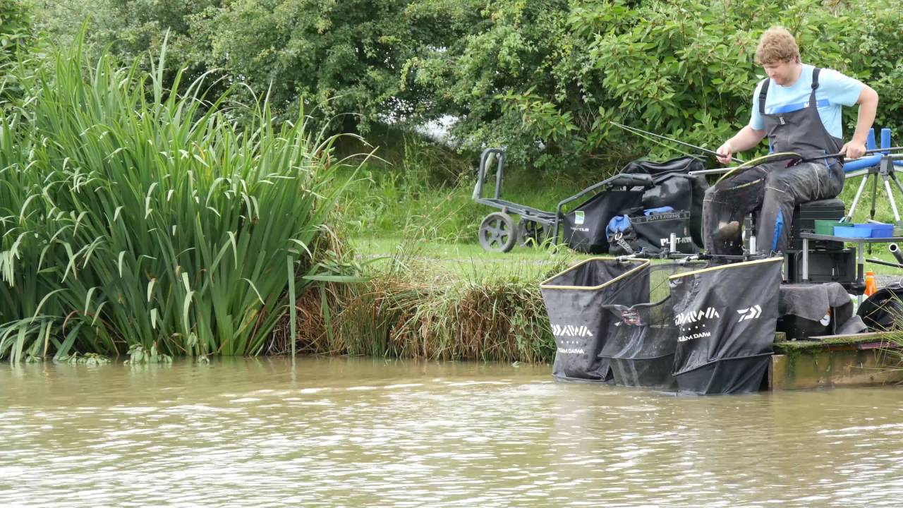 Mega Maver Match This 2016 Qualifiers (Part 2) | Partridge Lakes Fishery