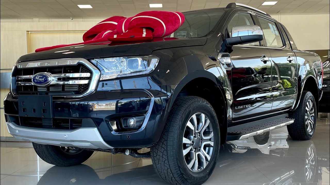 FORD RANGER LIMITED 2022