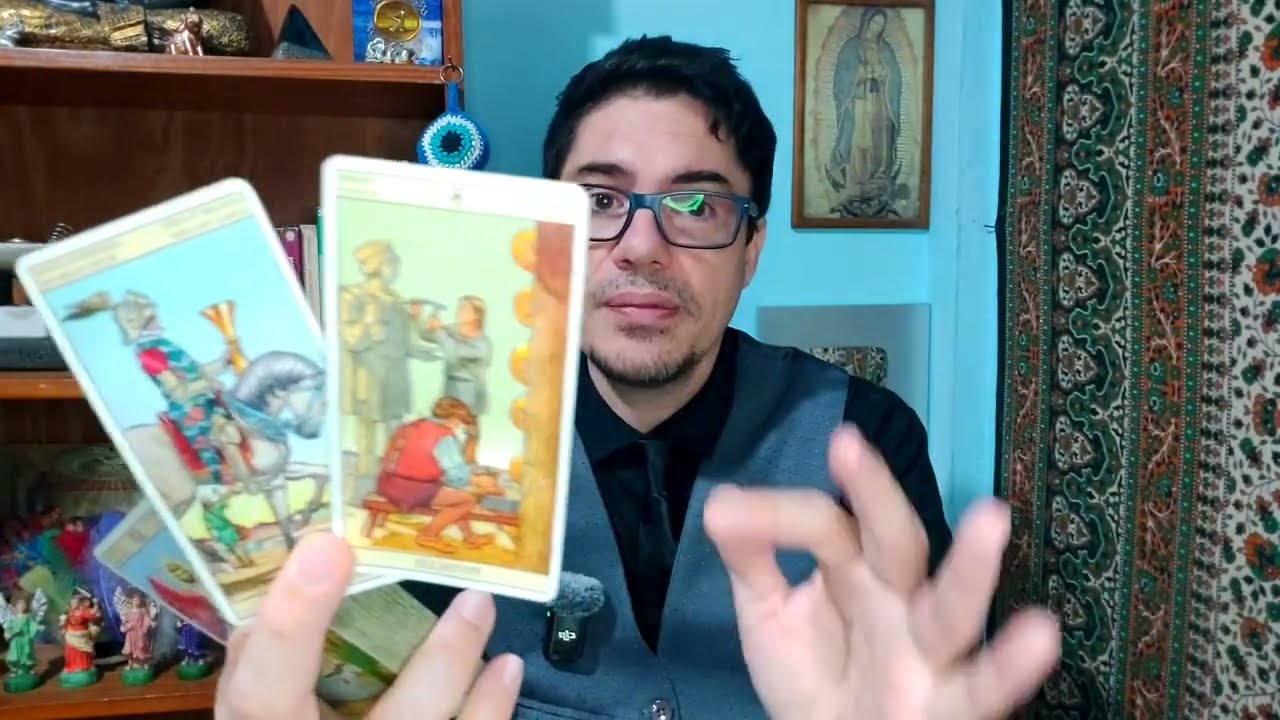 VIRGO ♍ ¡ALGUIEN TE DEJA EN SHOCK! 🤯 PERO ATENCIÓN... ¡TODO CAMBIA CON ESTA PERSONA!