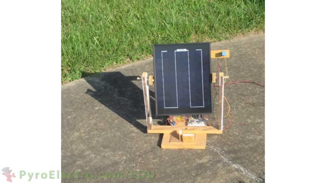 Light Sensor - An Introduction To Sensors - PyroEDU
