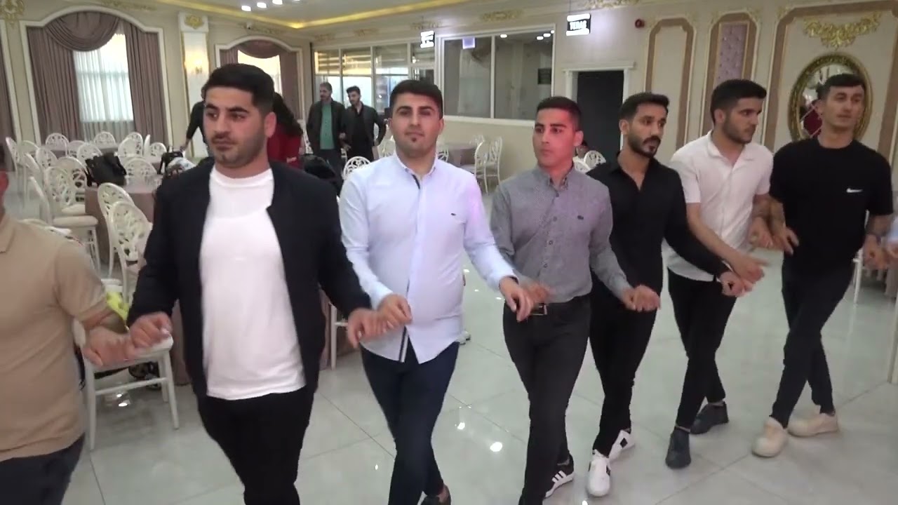 Seyithan & Evin Elçeoğlu Düğünü-Kına Gecesi-Part 1