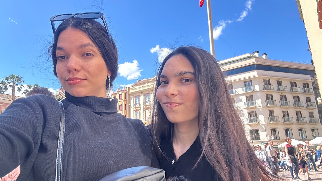 NUNCA HABÍAMOS HECHO esto antes de vivir en España 🇨🇺🇪🇸 P3 | @Clau Tropiezos @nanditta