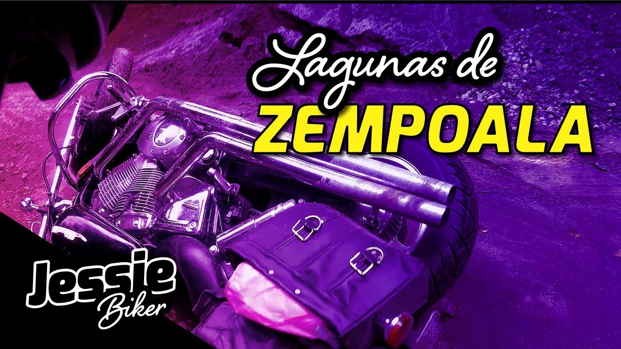 CAÍDA en las Lagunas de ZEMPOALA 🙃 | Morelos (T1/E8)