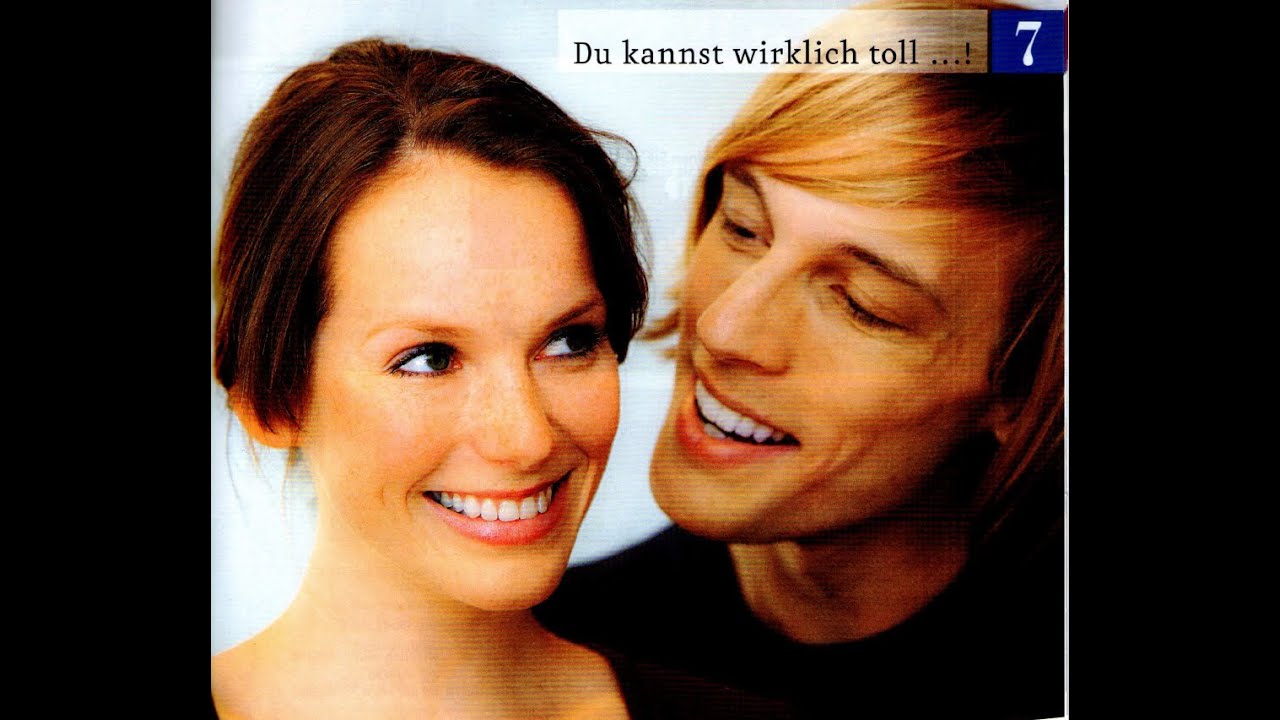 Menschen A1 | Lektion 7 -  Du kannst wirklich toll