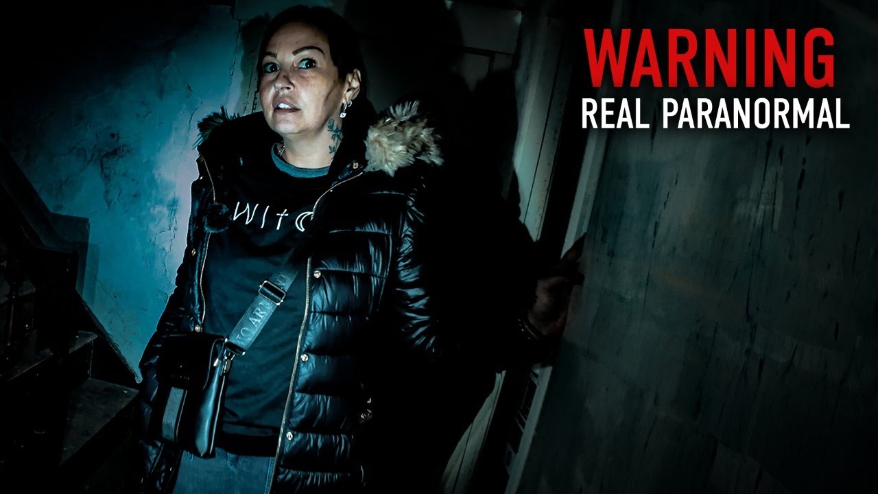 THAT'S PARANORMAL | THE HAUNTED MANOR HOUSE
