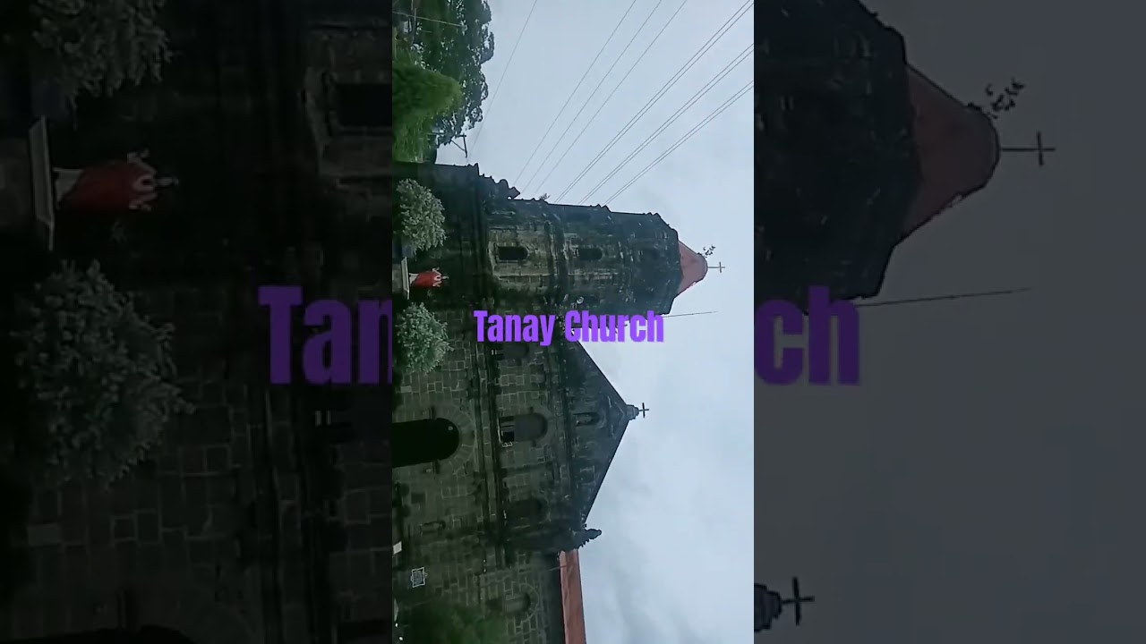#Tanaychurch #filipinoyoutuber #filipinovlogger
