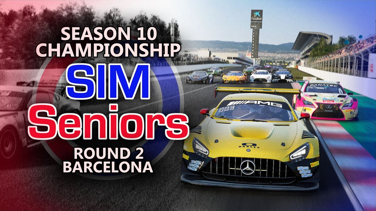 SIMseniors Season 10: Round 2 - Spain