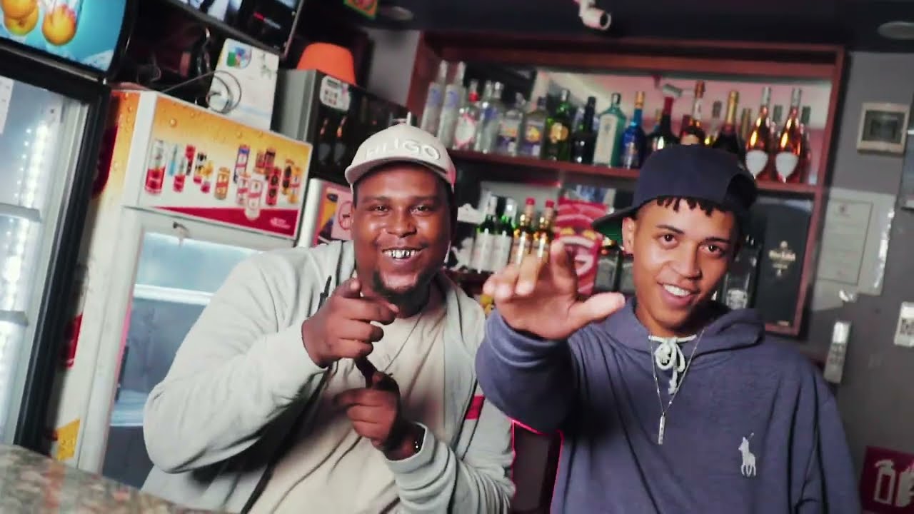 Lumando ft. NAno & Adrien - MAMACITA (Prod by KL Prod & Aye Miguel) Clip Officiel