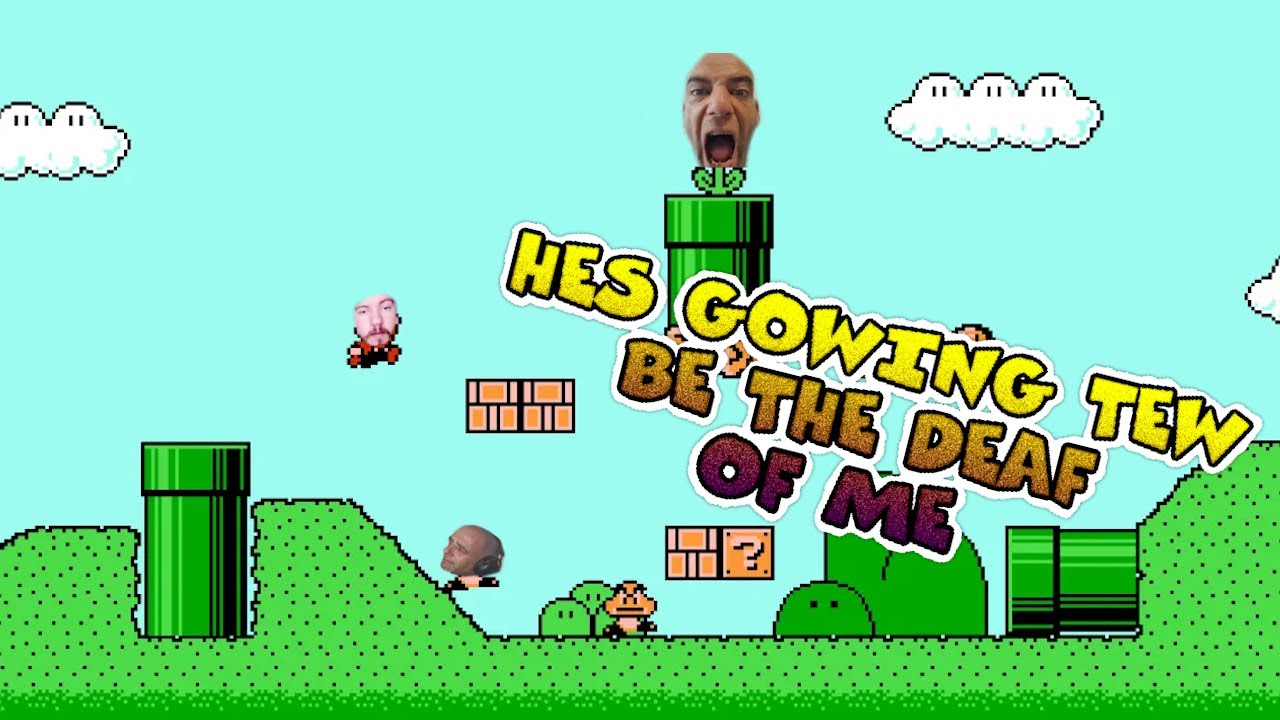 Mini-Mario Monday! (Callums Corner VOD Edit 14/07/2025)