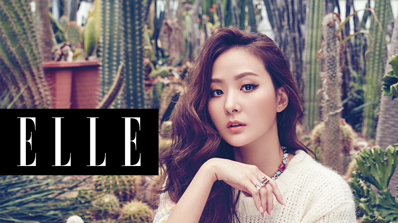 【ELLE 四月封面人物】孫芸芸
