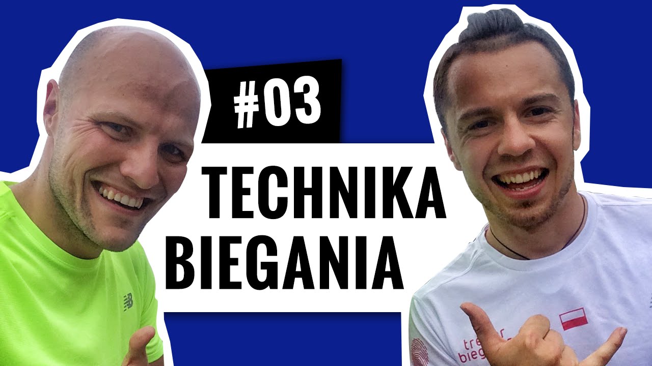 #03 Trener Radzi - Technika Biegania | Zabiegani.TV
