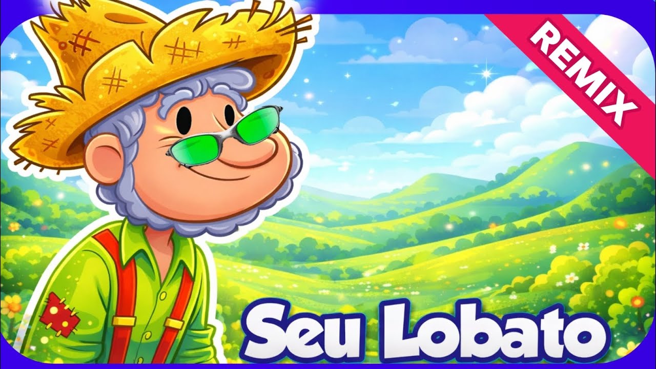 SEU LOBATO - GALINHA PITADINHA - VERSÃO //FUNK REMIX// Dj Hugo