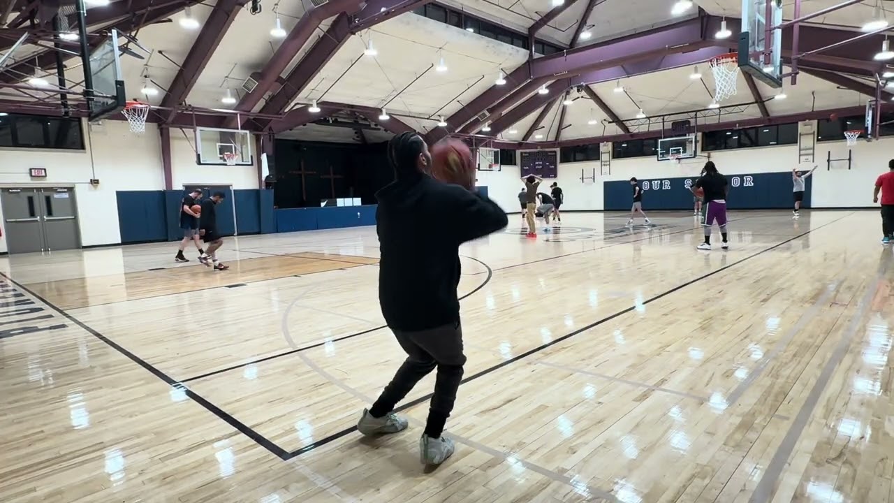 Thursday Church Runs - 3/12/26 - Game 2