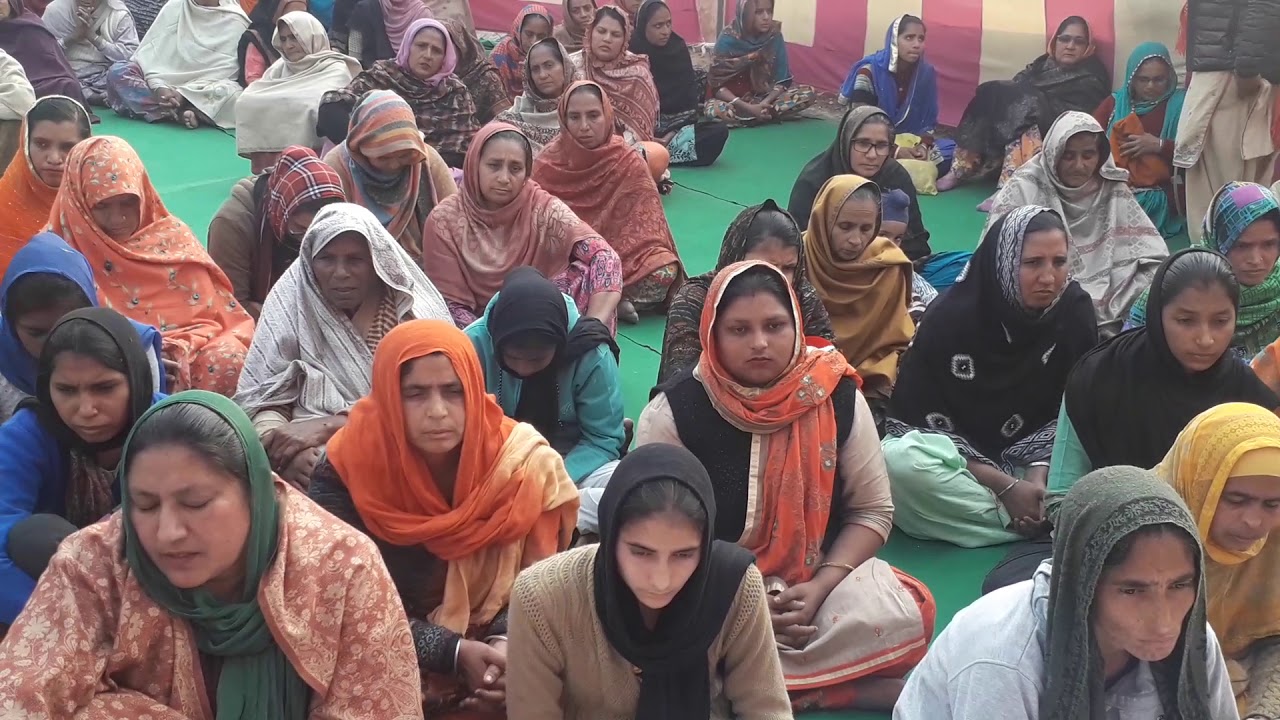 RANG PUNJAB DE//BABA PARMJIT SINGH DHIDDA SAHIB WALE//2018