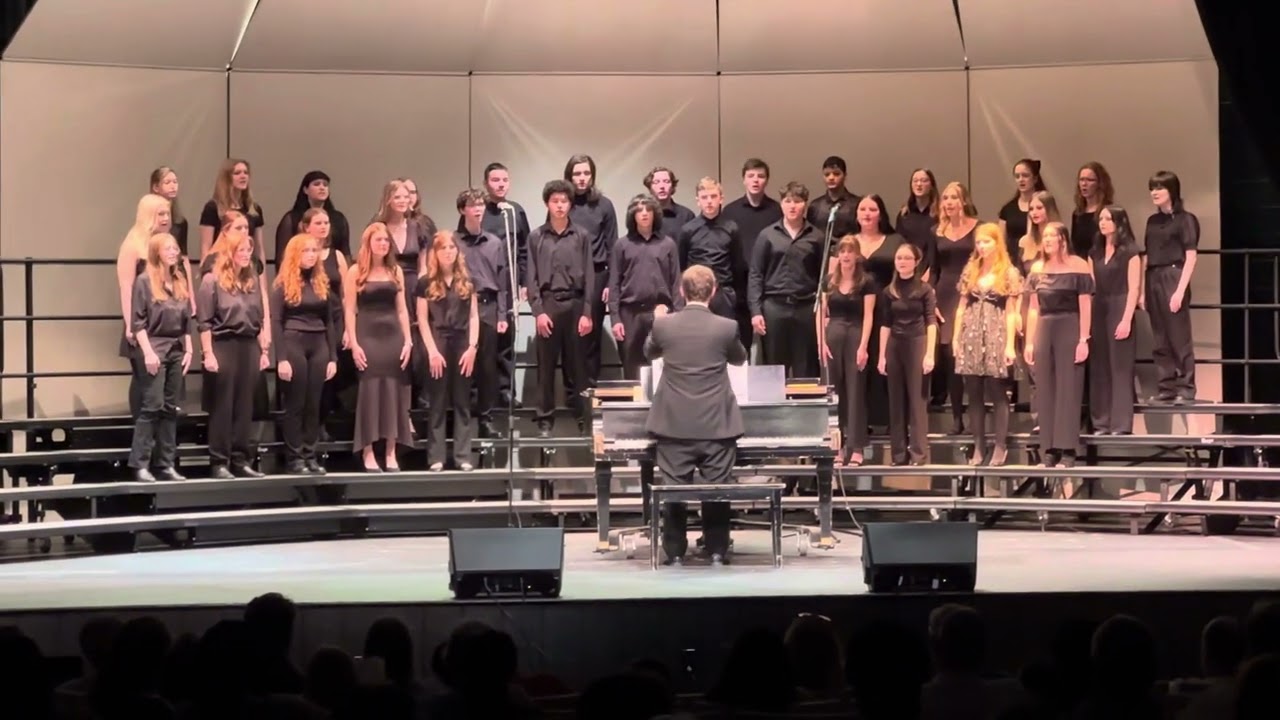 The Chain - CMW Adv. Choir