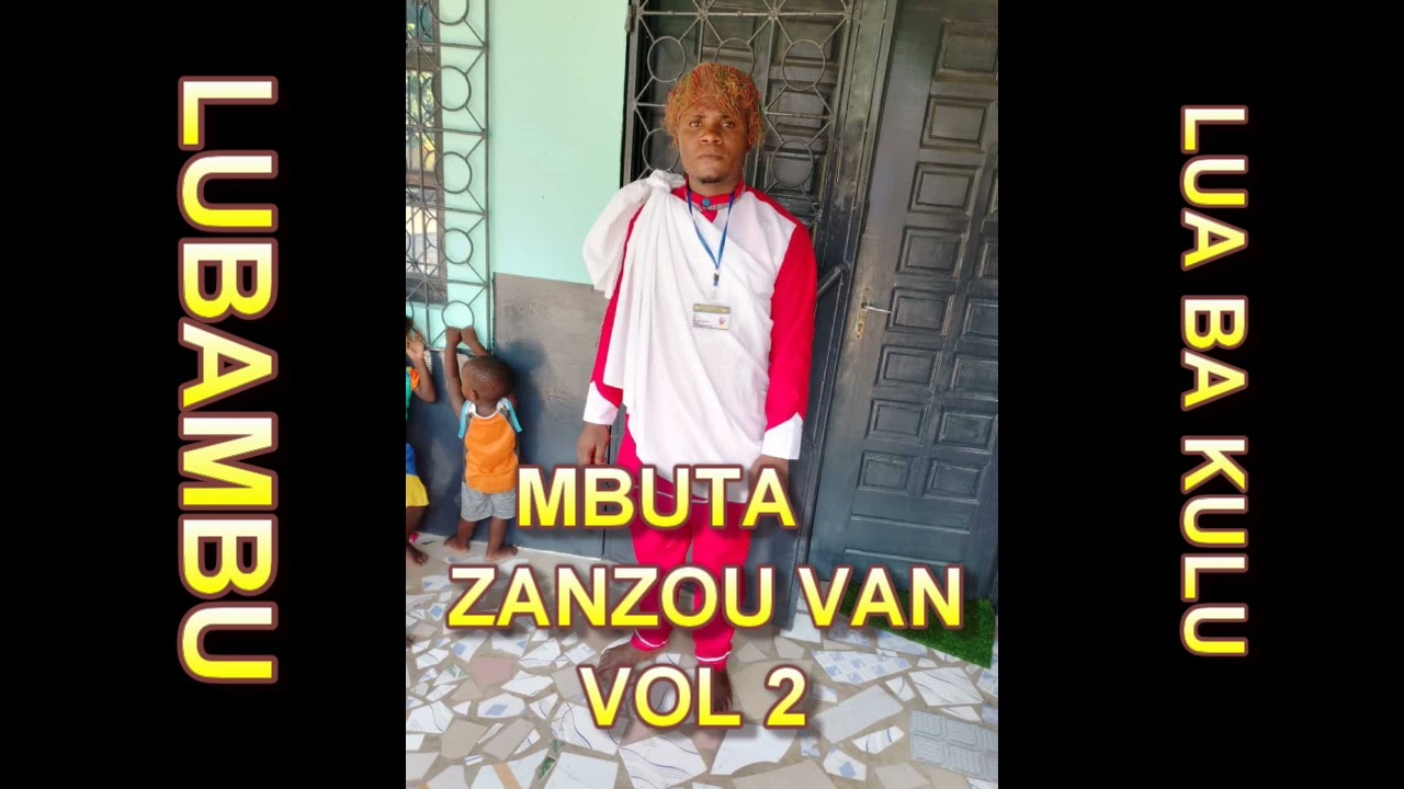 nouvelle Albums Lubambu lua ba kulu déjà disponible