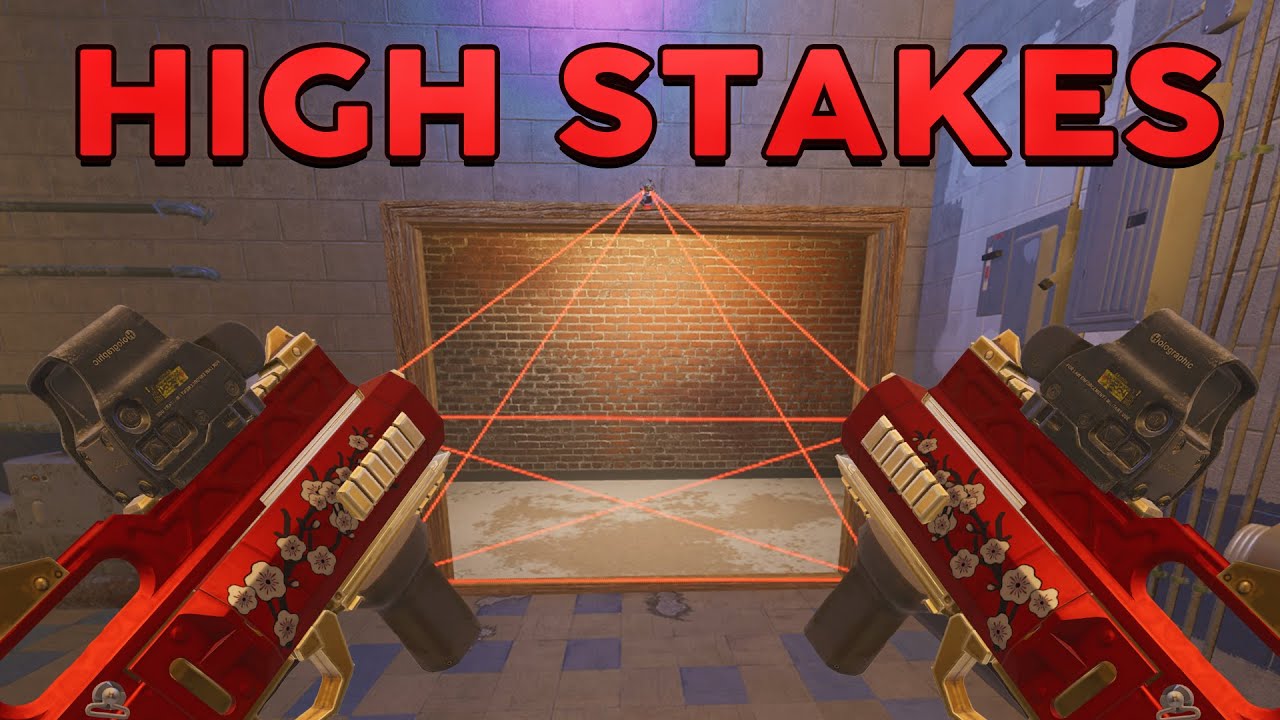 High Stakes Ranked