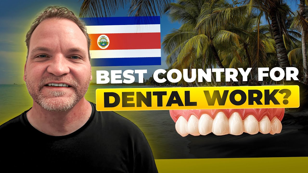 Dental Implants in Costa Rica: Worth the Trip?