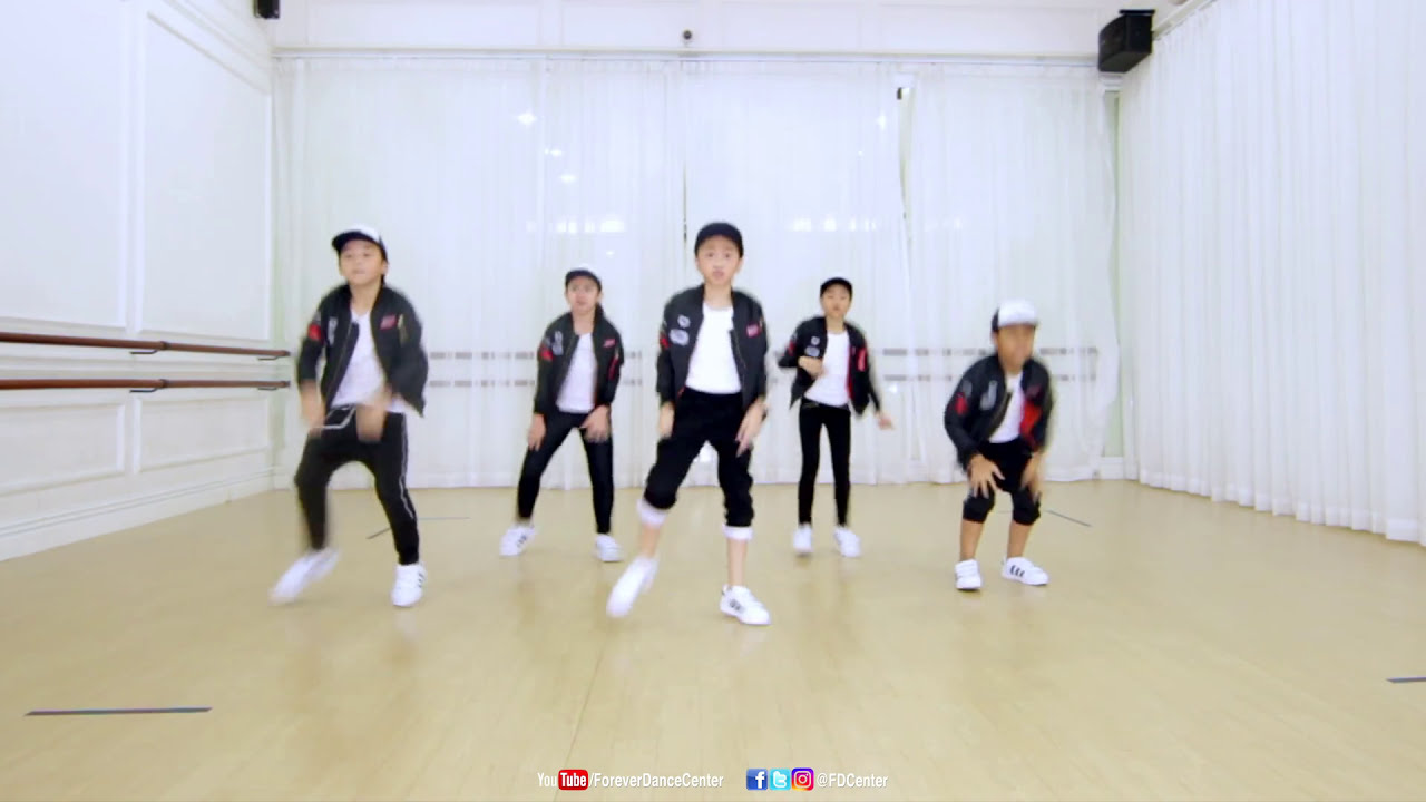 FDC Hip Hop Dance Choreography Kids Hiphop Dance Class Jakarta #FDCenter
