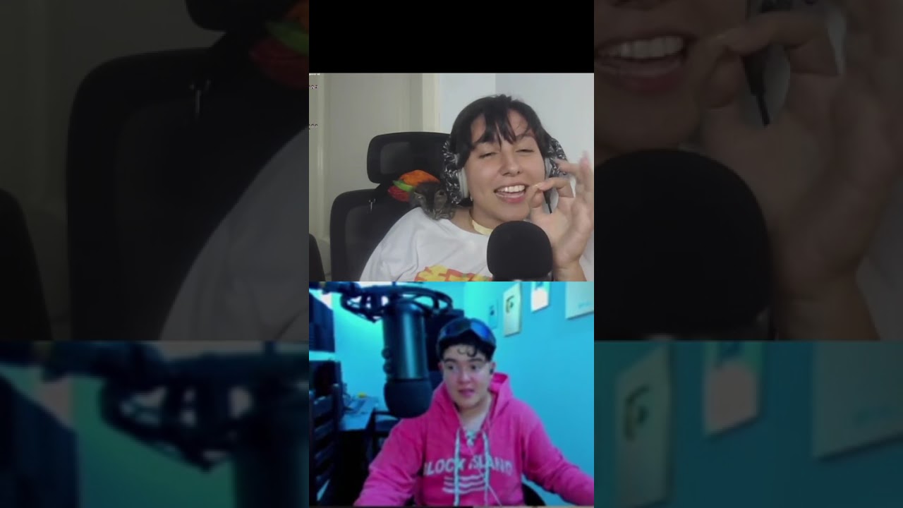 Santi y Andry pelean por la custodia de chancla 