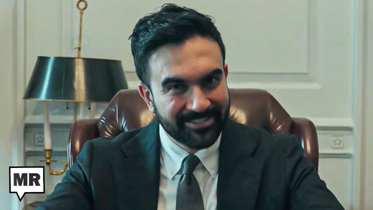 Zohran Mamdani Isn't Backing Down