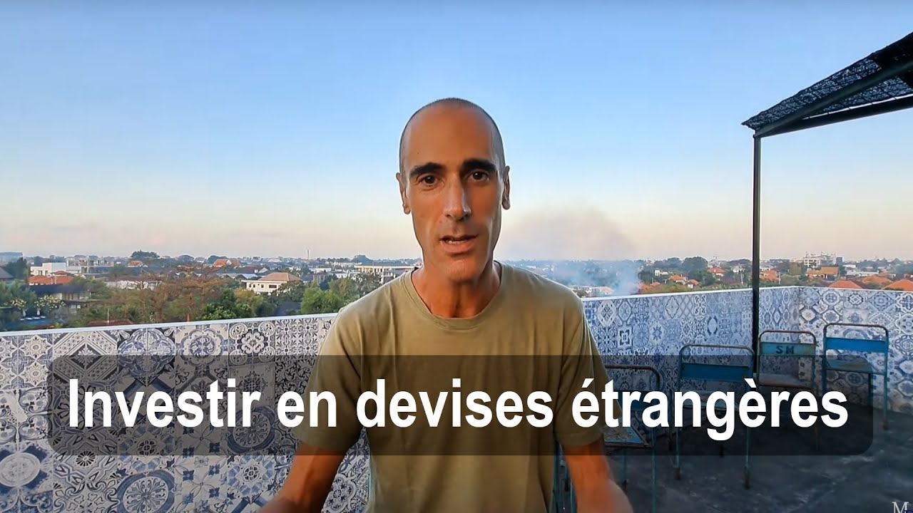 12 fa&ccedil;ons d'investir en devises &eacute;trang&egrave;res