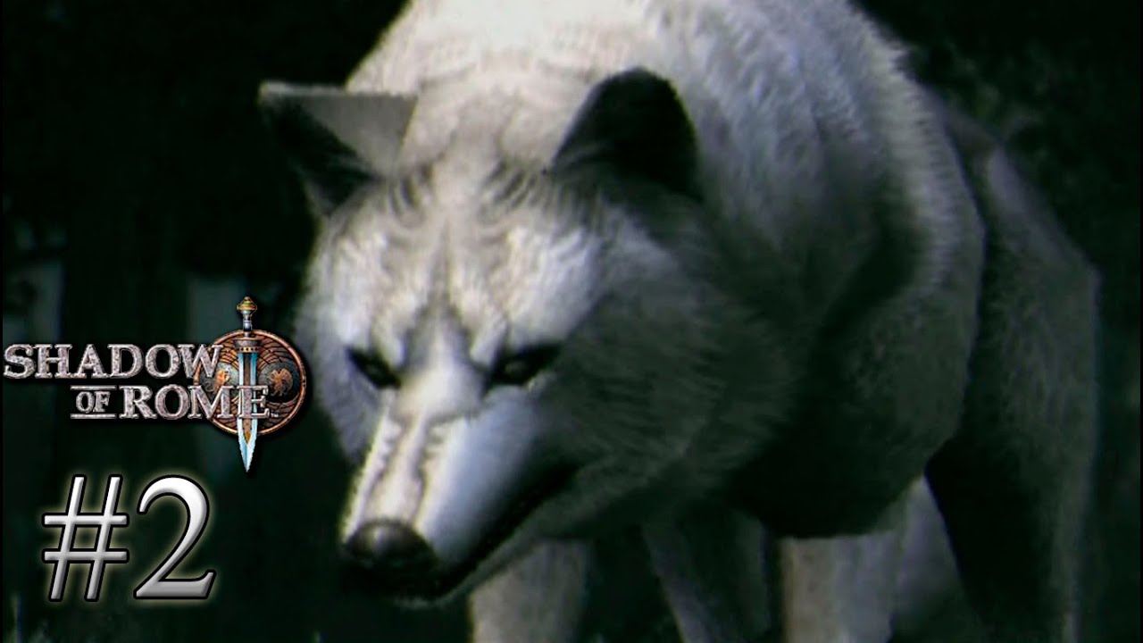 Shadow of Rome (PS2) walkthrough part 2