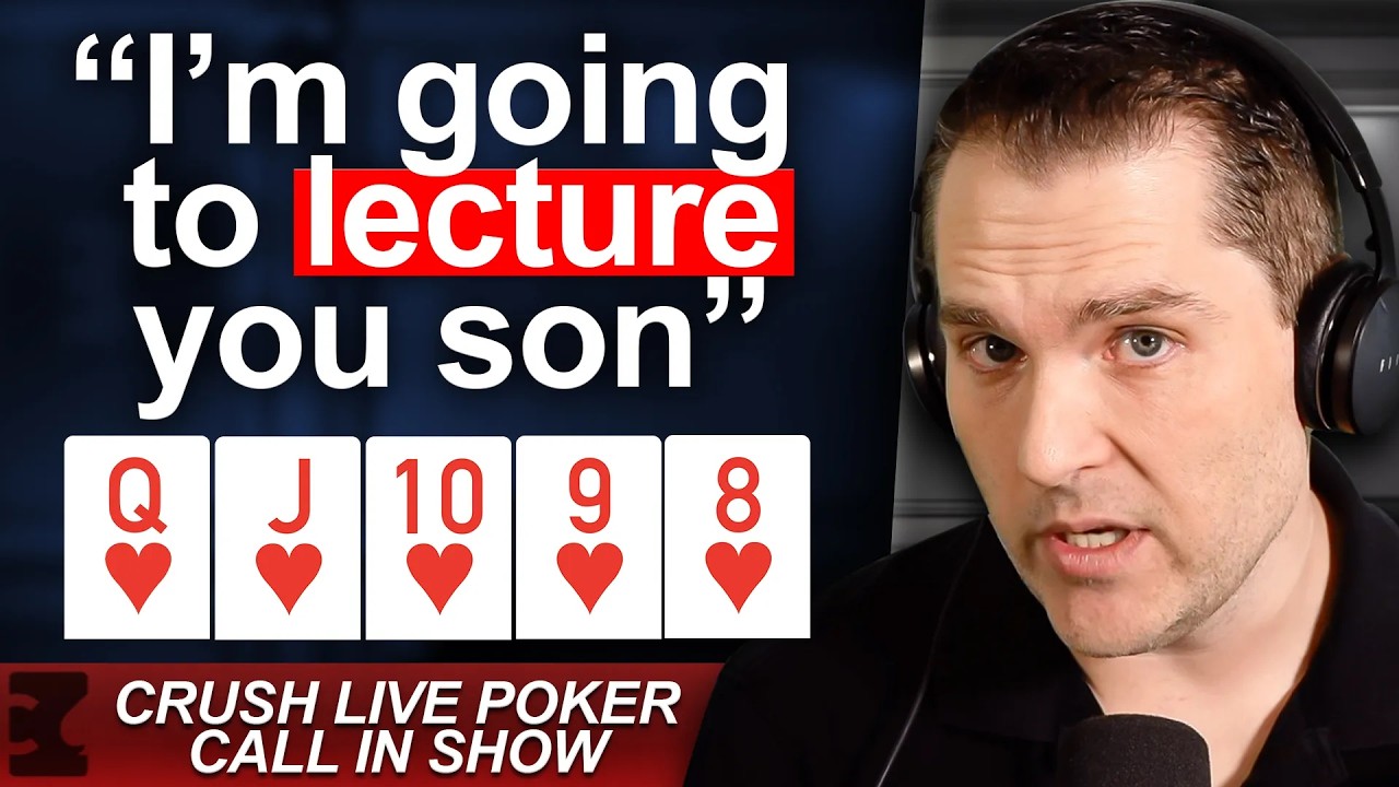 Yes You Can Blunder a Straight Flush!