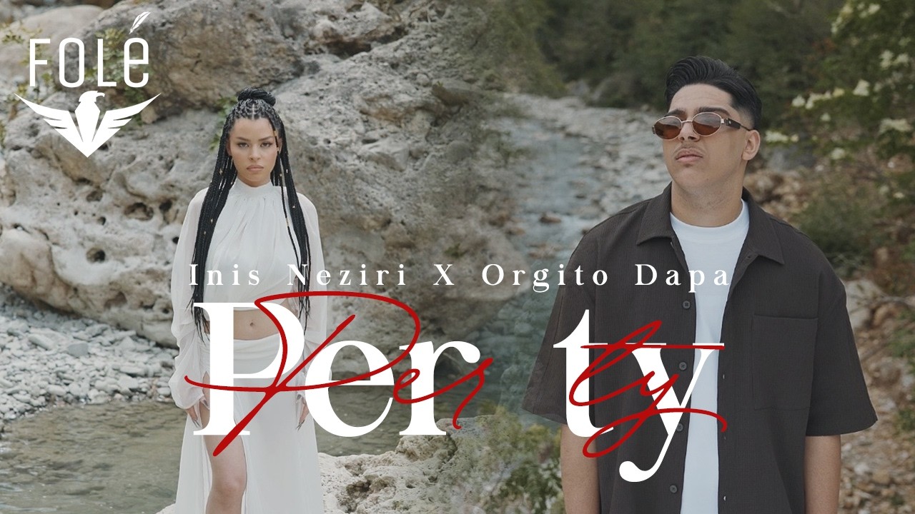 Inis Neziri ft. Orgito Dapa - Per ty (Official Video)