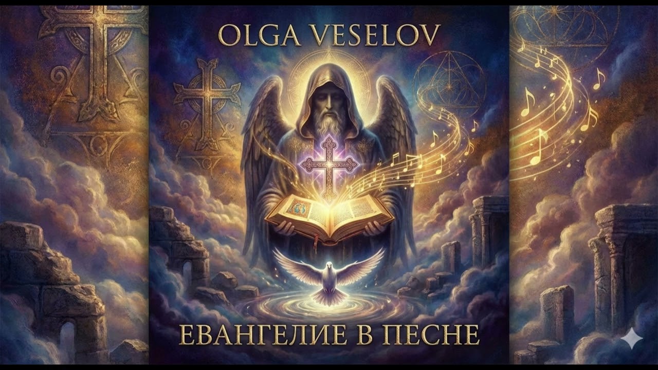 1. Наш Бог (Огонь Поядающий) - Ольга Веселова