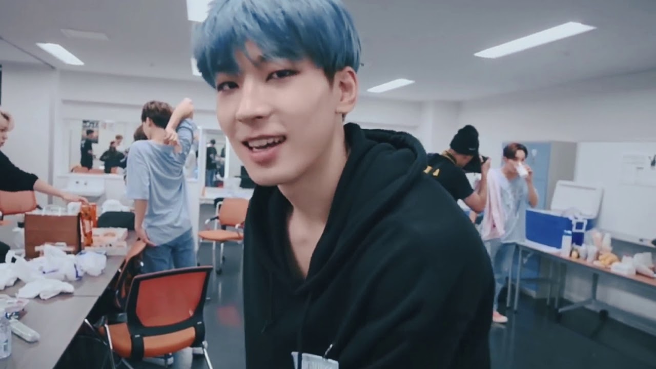 jeon wonwoo - i like me better fmv