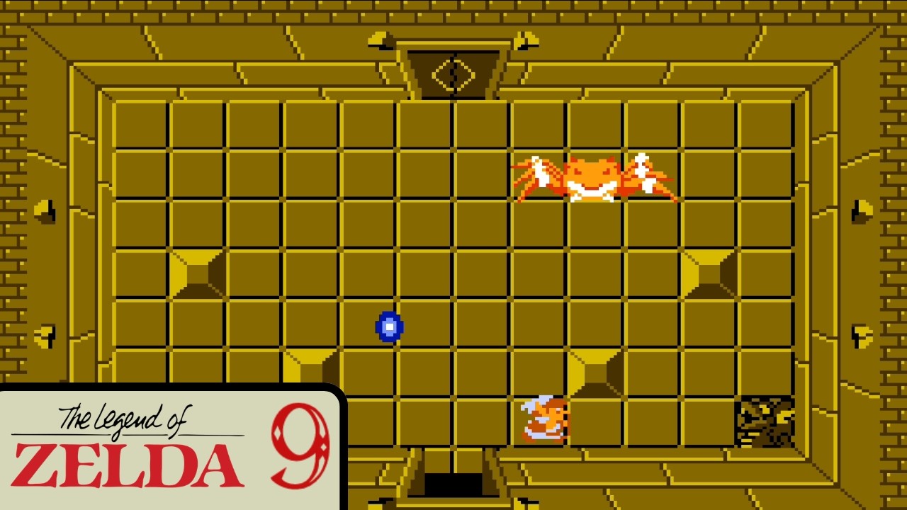 The Legend of Zelda (Part 9)