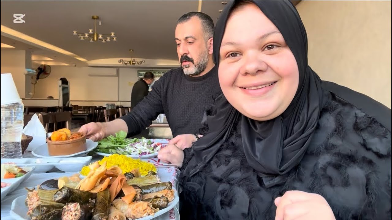 ام جني سفرت أنا وجوزي وودعنا الأيام اللي فيها حرقت دم 👌🤣تتوقعو سافرنا فين أوعي وشك