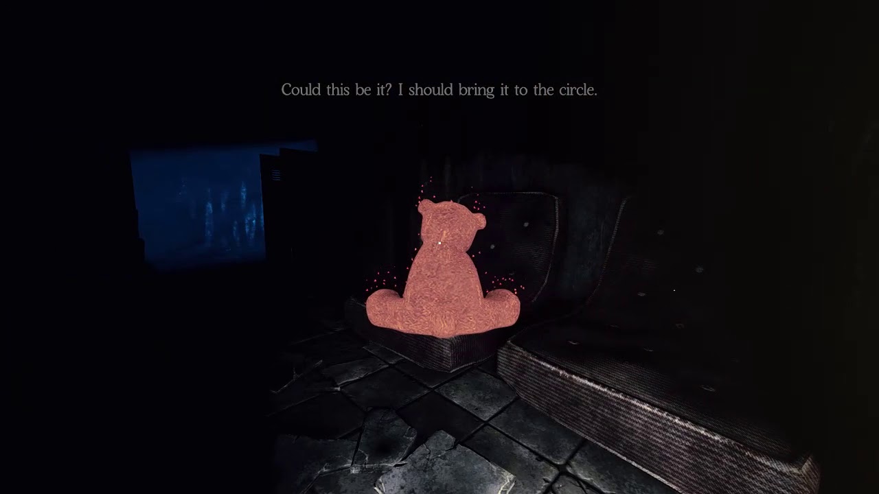 The 9th Gate Game