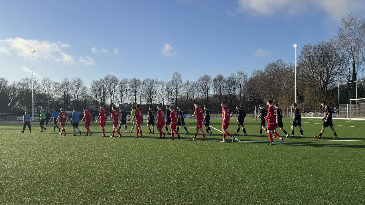 KLASSE van BARGERES nekt FC ASSEN | Onze Club | RTV Drenthe