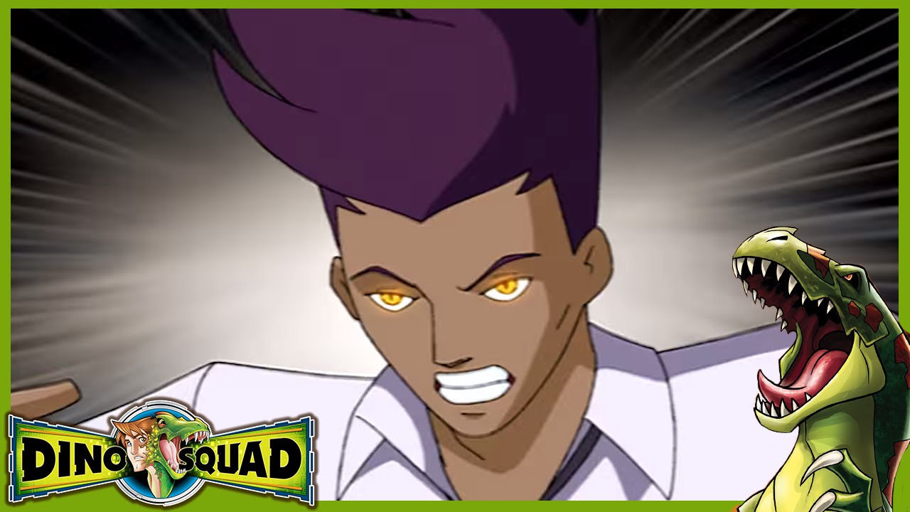 Dino Squad - The Not So Great Outdoors | HD Full Episode | Dinosaur Videos For Kids