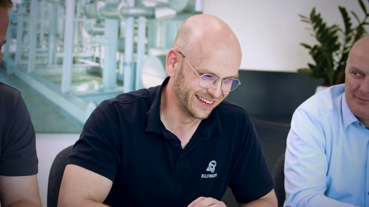 Engineering bei Bilfinger
